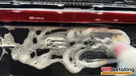 군포 송정지구 렉서스 NX 350h 디테일링 세차 후기 / 경기 군포