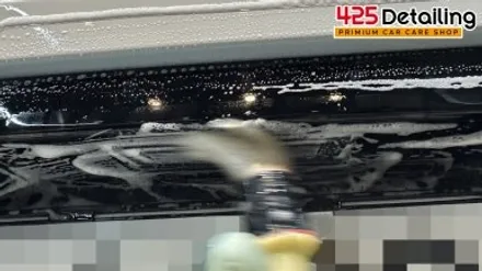 군포 송정지구 BMW X4 디테일링 세차 후기 / 경기 군포