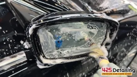 군포 송정지구 제네시스 BH330 디테일링 세차 후기 / 경기 군포