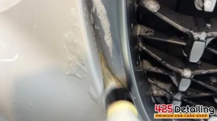 군포 송정지구 BMW X4 발수코팅 및 디테일링 세차 후기 / 경기 군포