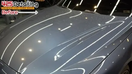 군포 송정지구 BMW 420i 디테일링 세차 후기 / 경기 군포