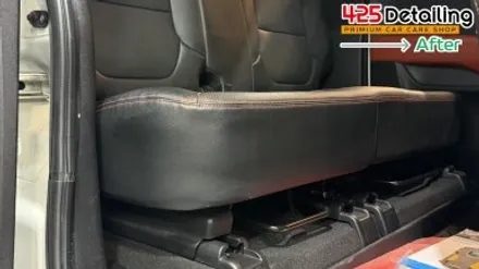 군포 송정지구 기아 레이 디테일링 세차 후기 / 경기 군포