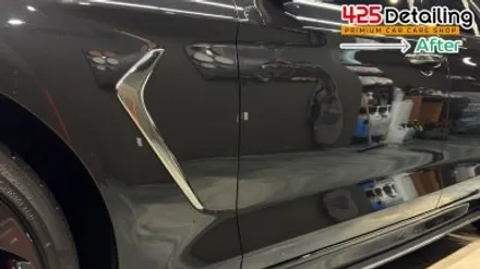 군포 송정지구 제네시스 G70 디테일링 세차 후기 / 경기 군포
