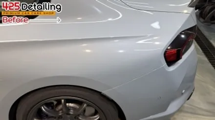 군포 송정지구 BMW M240i 디테일링 세차 / 경기 군포