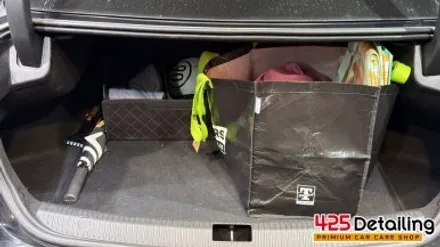 군포 송정지구 르노 SM6 디테일링 세차 / 경기 군포