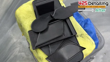 군포 송정지구 기아 EV6 디테일링 세차 / 경기 군포