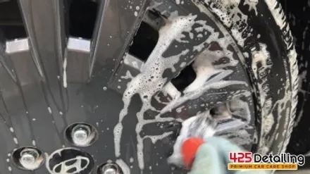 군포 송정지구 현대 캐스퍼 유막 제거 발수 코팅 및 디테일링 세차 후기 / 경기 군포