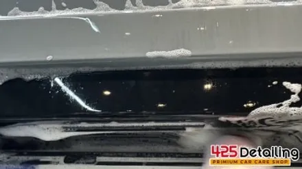 군포 송정지구 BMW X4 유막 제거 발수 코팅 및 디테일링 세차 후기 / 경기 군포