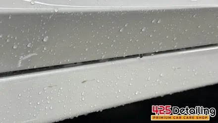 군포 송정지구 BMW X4 디테일링 세차 후기 / 경기 군포