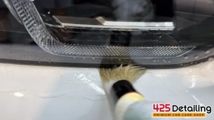 군포 송정지구 BMW X4 발수코팅 및 디테일링 세차 후기 / 경기 군포