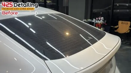 군포 송정지구 BMW 6GT 디테일링 세차 후기 / 경기 군포