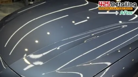 군포 송정지구 BMW 420i 디테일링 세차 후기 / 경기 군포