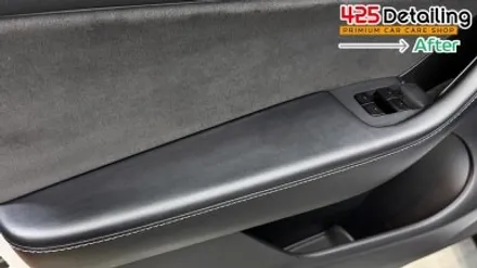 군포 송정지구 테슬라 모델 Y 디테일링 세차 후기 / 경기 군포