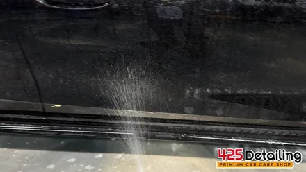 군포 송정지구 벤츠 CLS450 디테일링 세차 후기 / 경기 군포