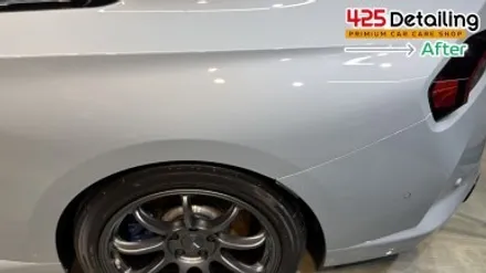 군포 송정지구 BMW M240i 디테일링 세차 / 경기 군포