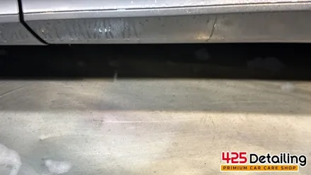 군포 송정지구 현대 넥쏘 디테일링 세차 / 경기 군포