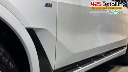 군포 송정지구 BMW X7 디테일링 세차 / 경기 군포