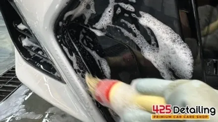 군포 송정지구 BMW X4 디테일링 세차 후기 / 경기 군포