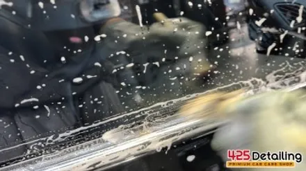 군포 송정지구 제네시스 BH330 디테일링 세차 후기 / 경기 군포
