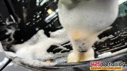 군포 송정지구 볼보 XC60 디테일링 세차 후기 / 경기 군포