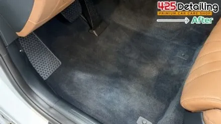 군포 송정지구 제네시스 GV70 석회물 및 부분 클리닝 디테일링 세차 후기 / 경기 군포