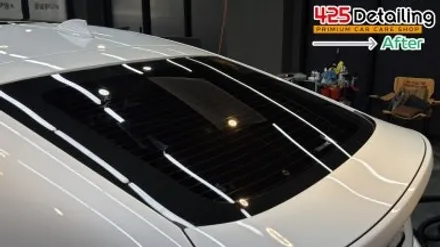 군포 송정지구 BMW 6GT 디테일링 세차 후기 / 경기 군포
