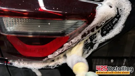 군포 송정지구 쉐보레 트레일블레이저 디테일링 세차 후기 / 경기 군포