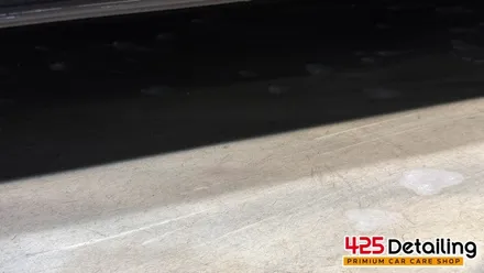 군포 송정지구 벤츠 CLS450 디테일링 세차 후기 / 경기 군포