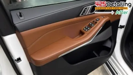 군포 송정지구 BMW X7 디테일링 세차 후기 / 경기 군포
