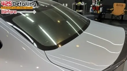 군포 송정지구 BMW M240i 디테일링 세차 / 경기 군포
