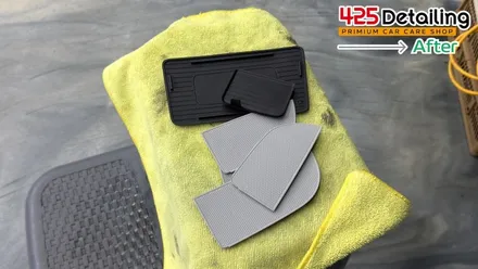 군포 송정지구 현대 넥쏘 디테일링 세차 / 경기 군포