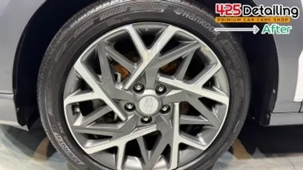 군포 송정지구 현대 코나 디테일링 세차 / 경기 군포
