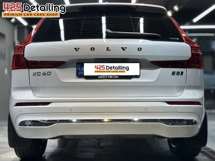 군포 송정지구 볼보 XC60 디테일링 세차 후기 / 경기 군포