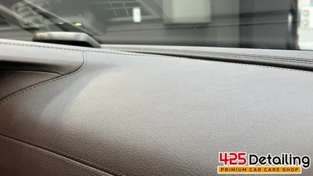 군포 송정지구 벤츠 CLS 450 디테일링 세차 후기 / 경기 군포