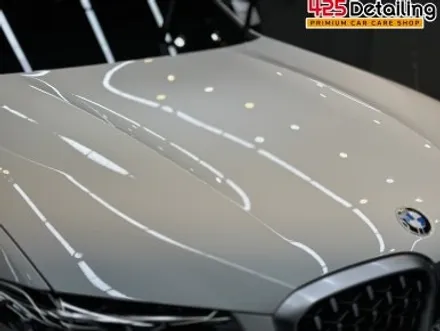 군포 송정지구 BMW X4 전체 유막 제거 유리발수 코팅 및 디테일링 세차 후기 / 경기 군포