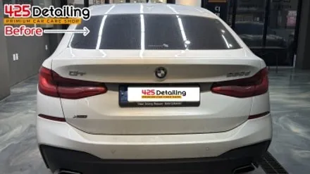 군포 송정지구 BMW 6GT 디테일링 세차 후기 / 경기 군포