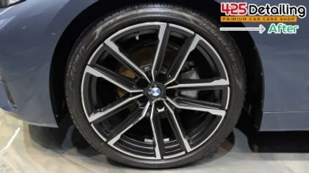 군포 송정지구 BMW 420i 디테일링 세차 후기 / 경기 군포