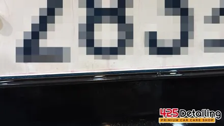 군포 송정지구 쉐보레 트랙스 디테일링 세차 후기 / 경기 군포