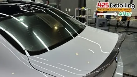 군포 송정지구 BMW M240i 디테일링 세차 / 경기 군포