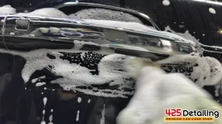 군포 송정지구 제네시스 BH330 디테일링 세차 후기 / 경기 군포