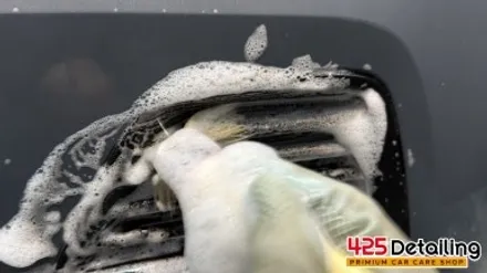 군포 송정지구 볼보 XC60 디테일링 세차 후기 / 경기 군포