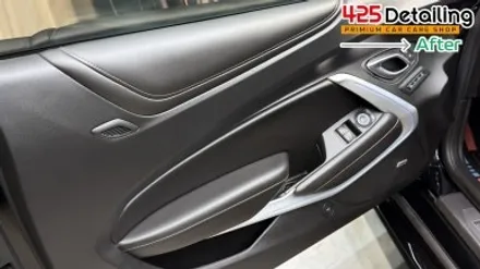 군포 송정지구 쉐보레 카마로 SS 디테일링 세차 후기 / 경기 군포