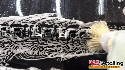 군포 송정지구 쉐보레 트레일블레이저 디테일링 세차 후기 / 경기 군포