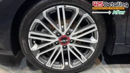 군포 송정지구 기아 K3 GT 디테일링 세차 후기 / 경기 군포