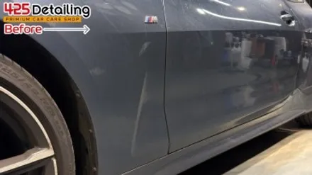 군포 송정지구 BMW 420i 디테일링 세차 후기 / 경기 군포