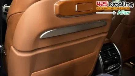 군포 송정지구 BMW X7 디테일링 세차 후기 / 경기 군포