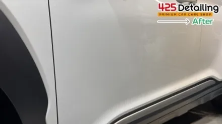 군포 송정지구 현대 코나 디테일링 세차 / 경기 군포