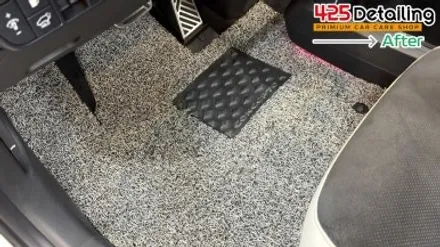 군포 송정지구 기아 EV6 디테일링 세차 / 경기 군포