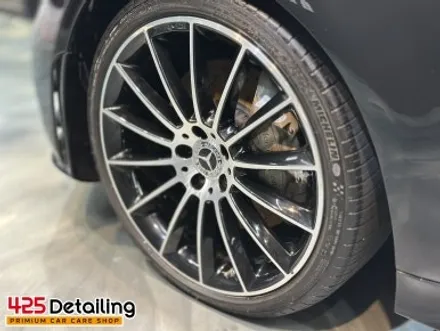 군포 송정지구 벤츠 CLS 450 디테일링 세차 후기 / 경기 군포