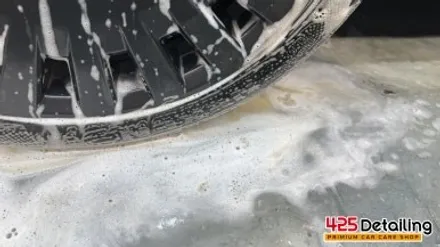 군포 송정지구 현대 캐스퍼 유막 제거 발수 코팅 및 디테일링 세차 후기 / 경기 군포